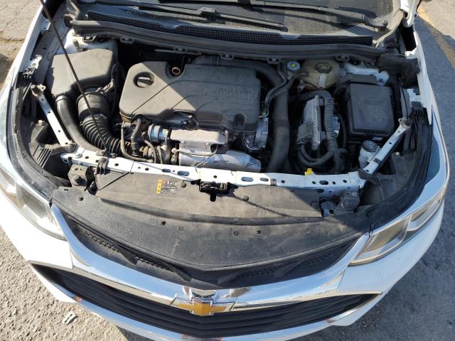 1G1BC5SM6K7153420 - 2019 CHEVROLET CRUZE LS 白色 照片 11