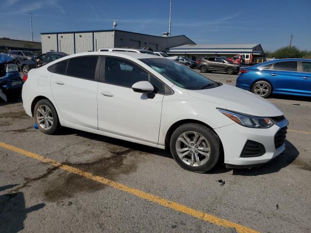 1G1BC5SM6K7153420 - 2019 CHEVROLET CRUZE LS 白色 照片 4