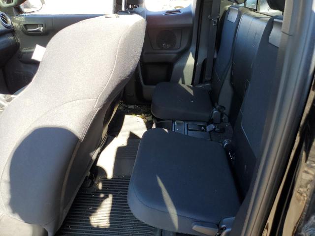 3TYSZ5AN1LT002772 - 2020 TOYOTA TACOMA ACCESS CAB შავი ფოტო 10