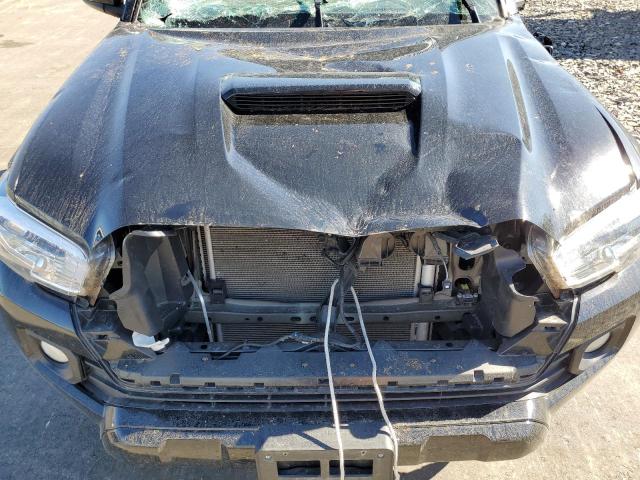 3TYSZ5AN1LT002772 - 2020 TOYOTA TACOMA ACCESS CAB შავი ფოტო 11