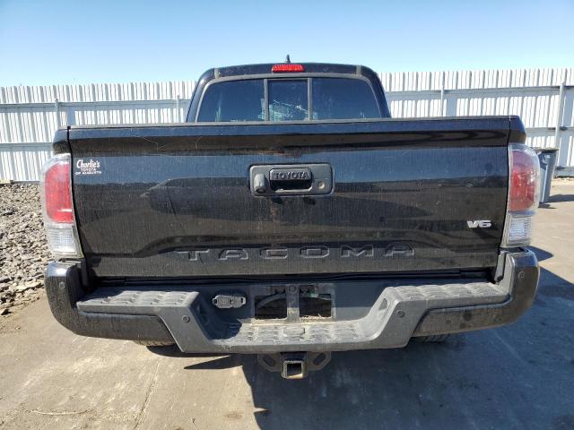 3TYSZ5AN1LT002772 - 2020 TOYOTA TACOMA ACCESS CAB შავი ფოტო 6