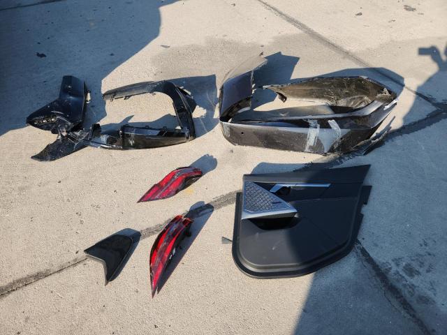 WBY43FK05RCR91439 - 2024 BMW I5 M60 CHARCOAL photo 12