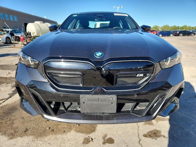 WBY43FK05RCR91439 - 2024 BMW I5 M60 CHARCOAL photo 5