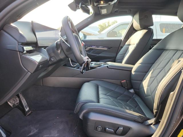 WBY43FK05RCR91439 - 2024 BMW I5 M60 CHARCOAL photo 7