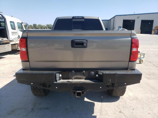 1GC1KWEY5HF149464 - 2017 CHEVROLET SILVERADO K2500 HEAVY DUTY LTZ GRAY photo 6