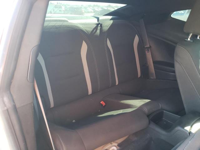 1G1FB1RS1K0104071 - 2019 CHEVROLET CAMARO LS Күміс фото 10