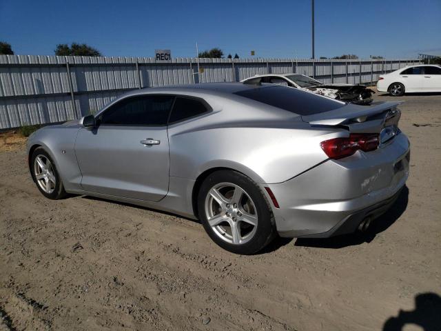 1G1FB1RS1K0104071 - 2019 CHEVROLET CAMARO LS Күміс фото 2
