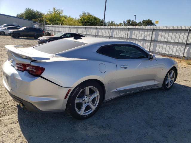 1G1FB1RS1K0104071 - 2019 CHEVROLET CAMARO LS Күміс фото 3
