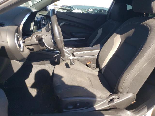 1G1FB1RS1K0104071 - 2019 CHEVROLET CAMARO LS Күміс фото 7