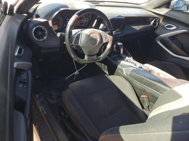 1G1FB1RS1K0104071 - 2019 CHEVROLET CAMARO LS Күміс фото 8