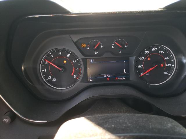 1G1FB1RS1K0104071 - 2019 CHEVROLET CAMARO LS Күміс фото 9
