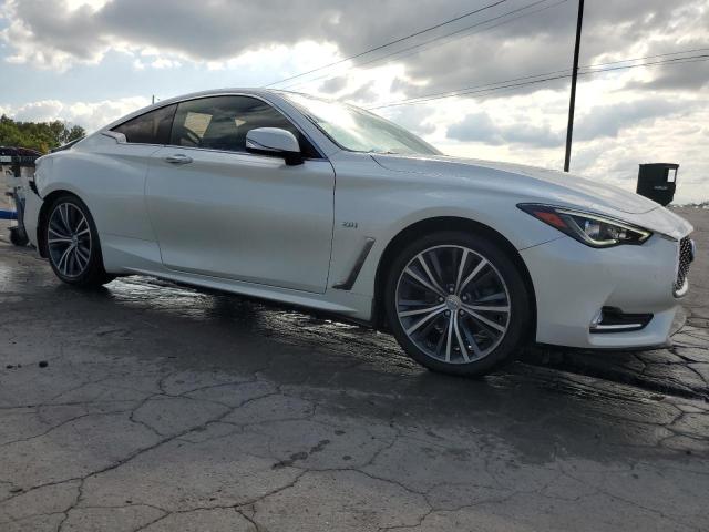 JN1CV7EL8HM320989 - 2017 INFINITI Q60 BASE თეთრი ფოტო 4