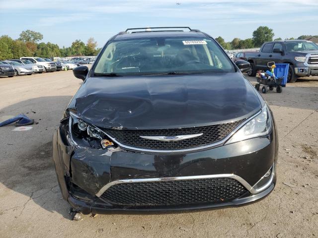 2C4RC1EG2JR271465 - 2018 CHRYSLER PACIFICA TOURING L PLUS BLACK photo 5