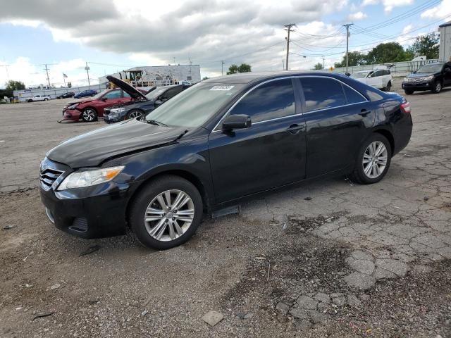 2011 TOYOTA CAMRY BASE, 