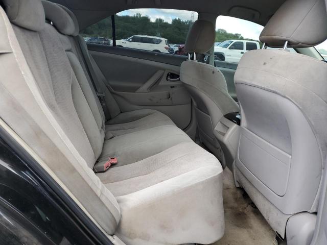 4T1BF3EK0BU191011 - 2011 TOYOTA CAMRY BASE BLACK photo 10