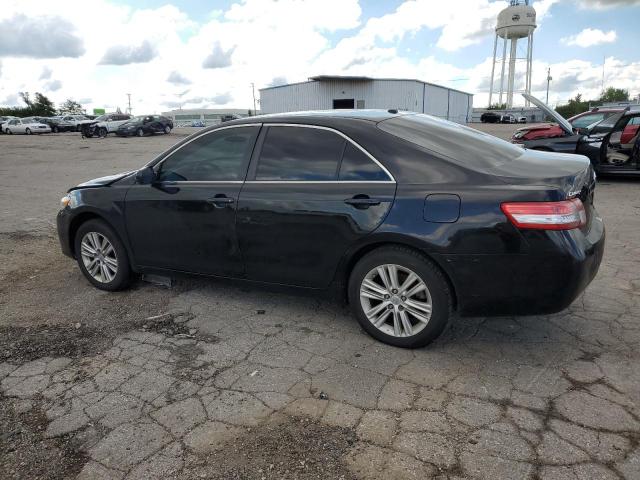 4T1BF3EK0BU191011 - 2011 TOYOTA CAMRY BASE BLACK photo 2