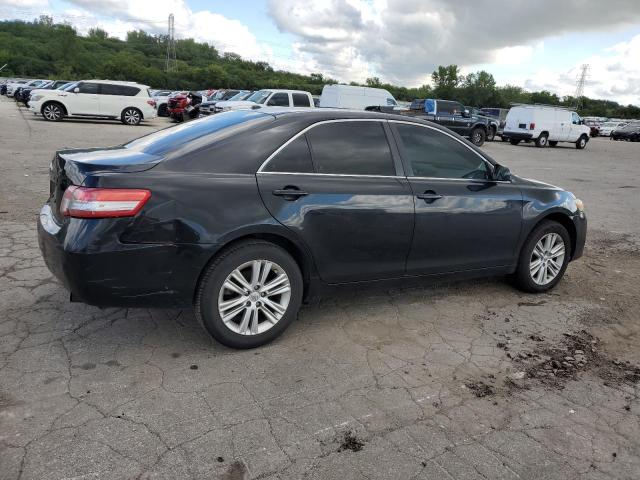 4T1BF3EK0BU191011 - 2011 TOYOTA CAMRY BASE BLACK photo 3