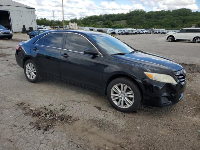 4T1BF3EK0BU191011 - 2011 TOYOTA CAMRY BASE BLACK photo 4