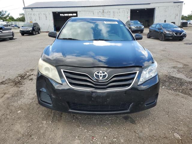 4T1BF3EK0BU191011 - 2011 TOYOTA CAMRY BASE BLACK photo 5