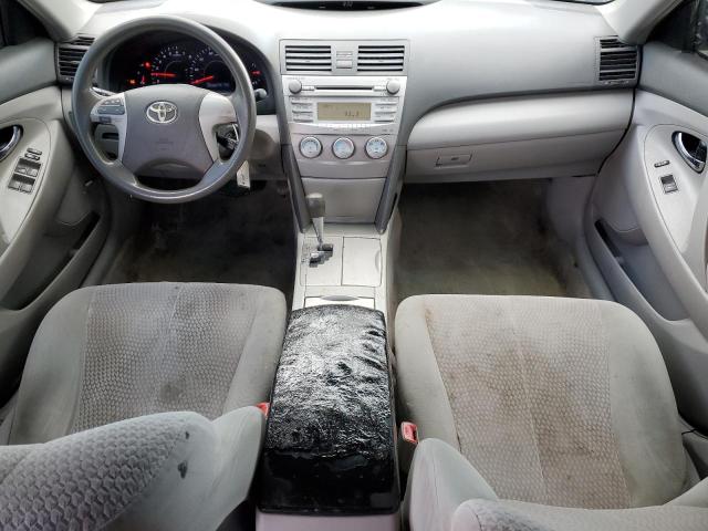 4T1BF3EK0BU191011 - 2011 TOYOTA CAMRY BASE BLACK photo 8