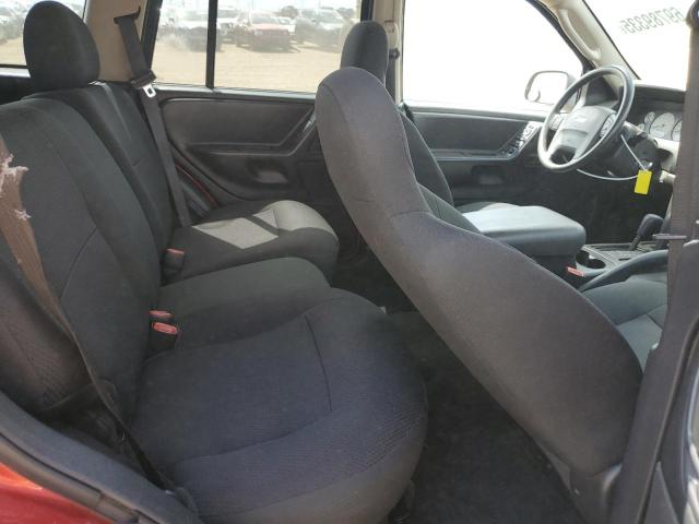 1J4GW48S64C286204 - 2004 JEEP GRAND CHER LAREDO RED photo 10