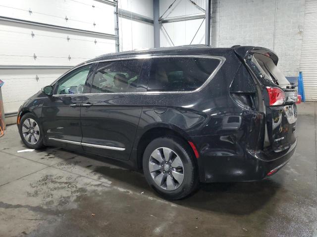 2C4RC1N72JR213243 - 2018 CHRYSLER PACIFICA HYBRID LIMITED BLACK photo 2