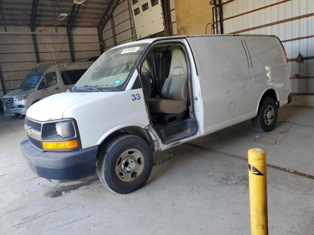 2014 CHEVROLET EXPRESS G2, 