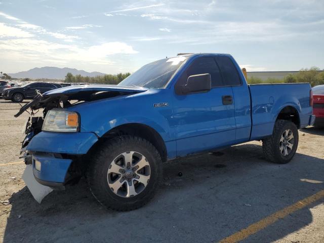2004 FORD F150, 