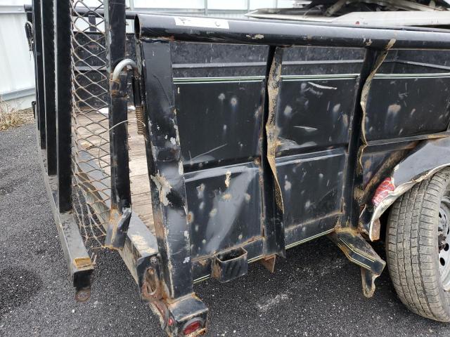 5FWUS1429MR026250 - 2021 DIAM TRAILER BLACK photo 10