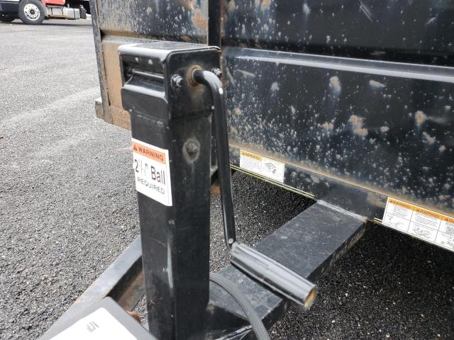 5FWUS1429MR026250 - 2021 DIAM TRAILER BLACK photo 9