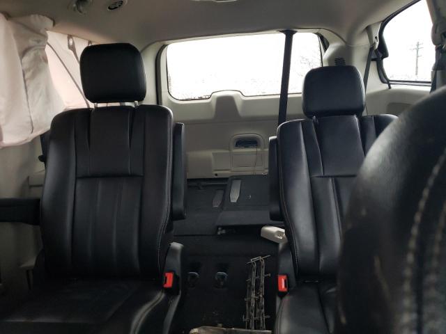 2C4RC1BG6FR571389 - 2015 CHRYSLER TOWN & COU TOURING ლურჯი ფოტო 10