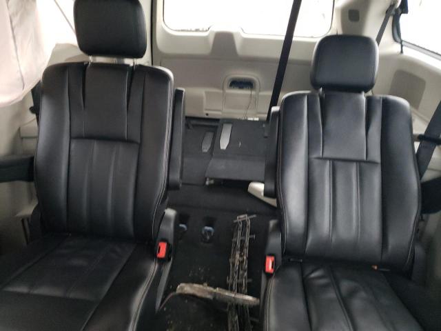 2C4RC1BG6FR571389 - 2015 CHRYSLER TOWN & COU TOURING ლურჯი ფოტო 11