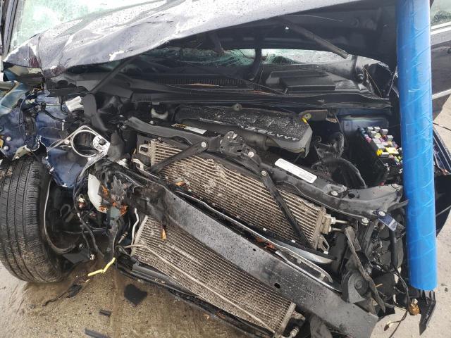 2C4RC1BG6FR571389 - 2015 CHRYSLER TOWN & COU TOURING ლურჯი ფოტო 12