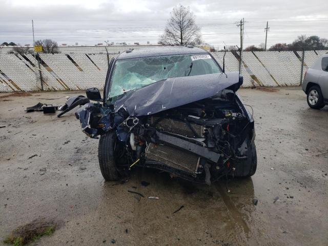 2C4RC1BG6FR571389 - 2015 CHRYSLER TOWN & COU TOURING ლურჯი ფოტო 5