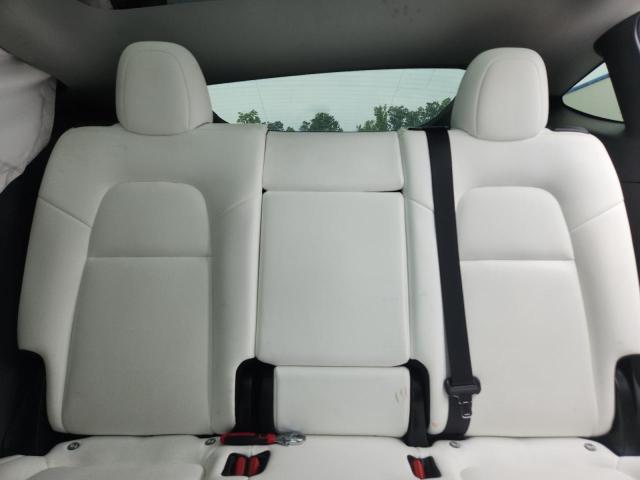 5YJYGDEE0LF056634 - 2020 TESLA MODEL Y Սպիտակ լուսանկար 10