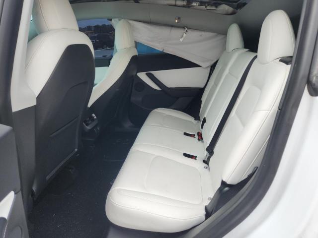 5YJYGDEE0LF056634 - 2020 TESLA MODEL Y Սպիտակ լուսանկար 11
