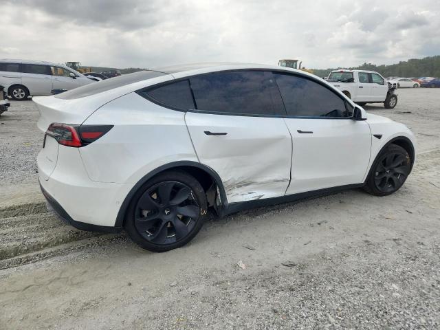 5YJYGDEE0LF056634 - 2020 TESLA MODEL Y Սպիտակ լուսանկար 3