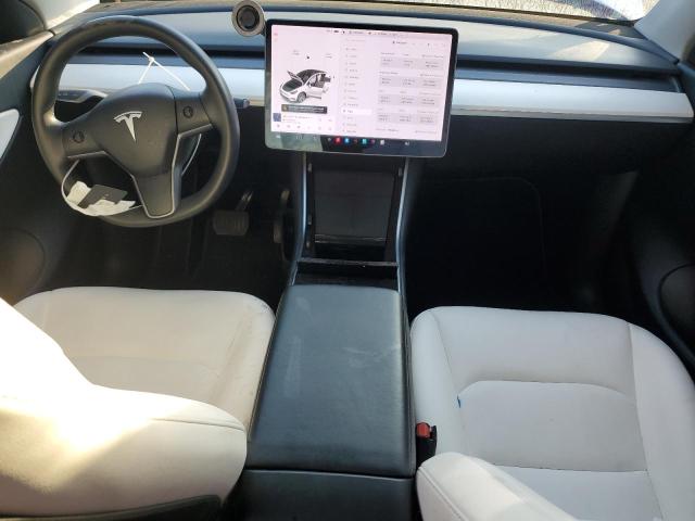 5YJYGDEE0LF056634 - 2020 TESLA MODEL Y Սպիտակ լուսանկար 8