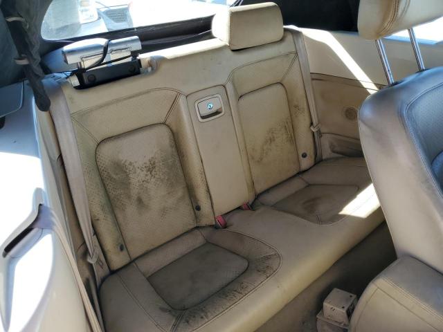 3VWDD21YX3M322732 - 2003 VOLKSWAGEN NEW BEETLE GLX 棕色 照片 10