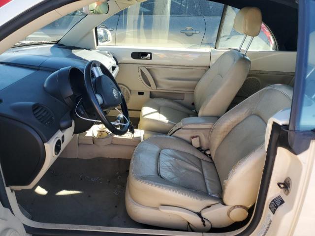 3VWDD21YX3M322732 - 2003 VOLKSWAGEN NEW BEETLE GLX 棕色 照片 7