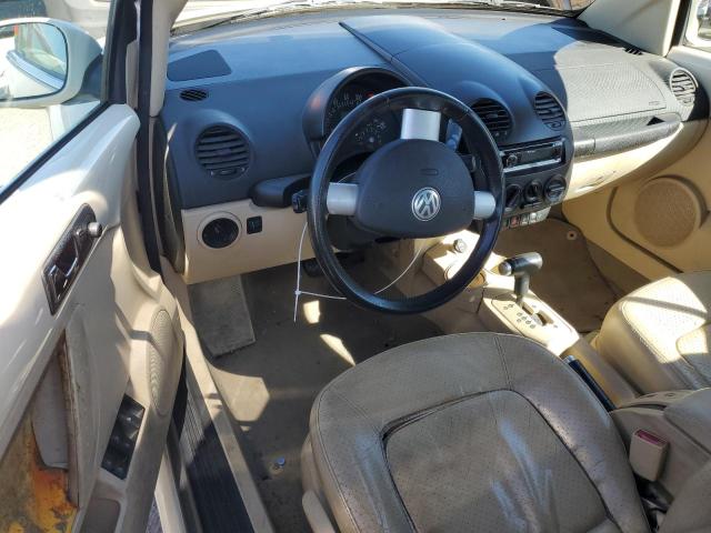 3VWDD21YX3M322732 - 2003 VOLKSWAGEN NEW BEETLE GLX 棕色 照片 8