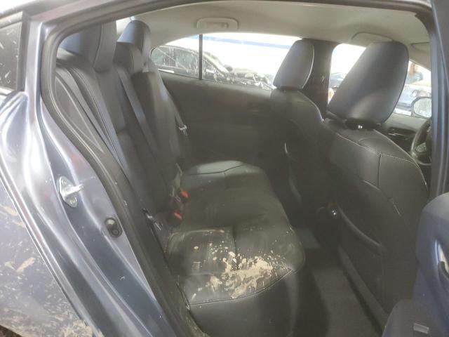 5YFB4MDE2RP203856 - 2024 TOYOTA COROLLA LE Mavi fotoğraf 10