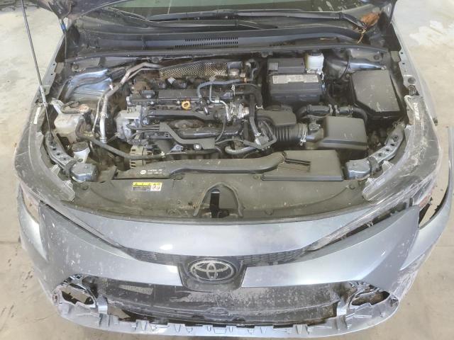 5YFB4MDE2RP203856 - 2024 TOYOTA COROLLA LE Mavi fotoğraf 11