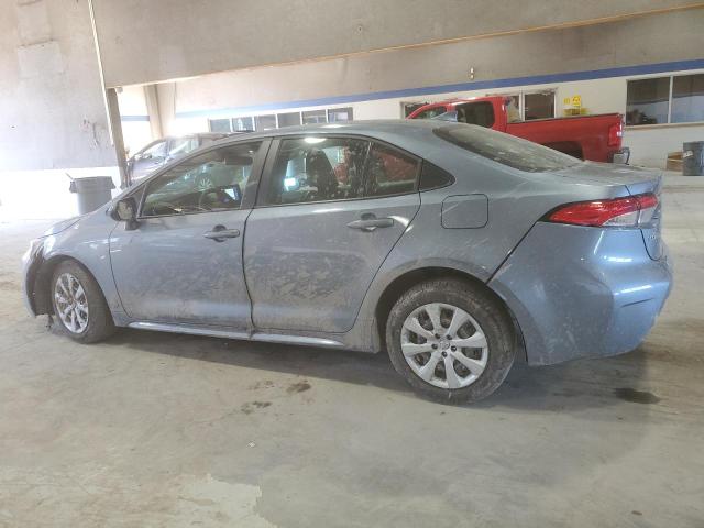 5YFB4MDE2RP203856 - 2024 TOYOTA COROLLA LE Mavi fotoğraf 2