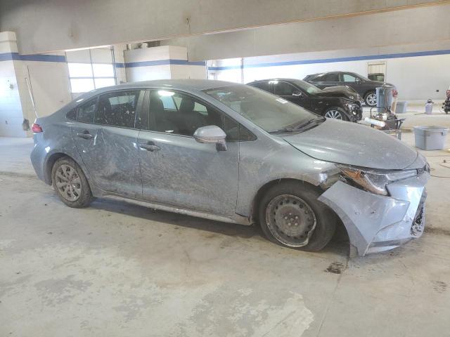 5YFB4MDE2RP203856 - 2024 TOYOTA COROLLA LE Mavi fotoğraf 4