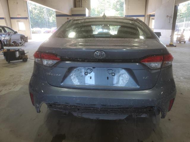5YFB4MDE2RP203856 - 2024 TOYOTA COROLLA LE Mavi fotoğraf 6