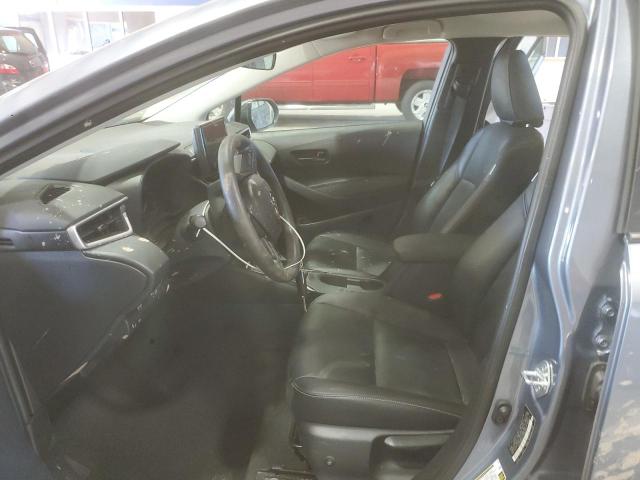 5YFB4MDE2RP203856 - 2024 TOYOTA COROLLA LE Mavi fotoğraf 7