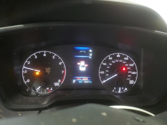 5YFB4MDE2RP203856 - 2024 TOYOTA COROLLA LE Mavi fotoğraf 9