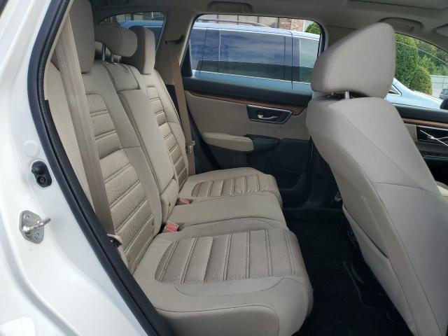 5J6RW2H53JL007939 - 2018 HONDA CR-V EX 白色 照片 11