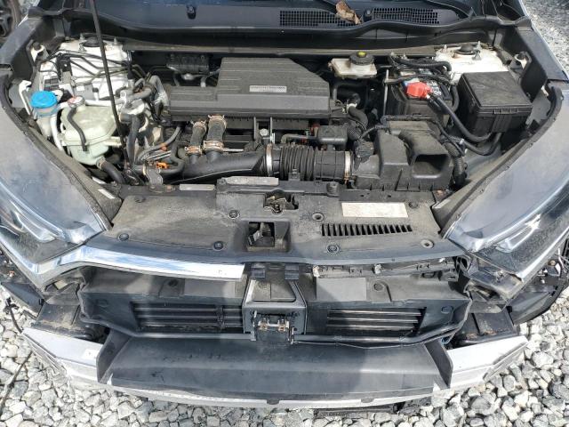 5J6RW2H53JL007939 - 2018 HONDA CR-V EX 白色 照片 12